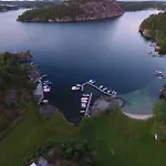 Hovag I Lillesand, Naer Dyreparken Prázdninový dům *