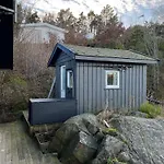 Hovag I Lillesand, Naer Dyreparken Prázdninový dům Lillesand