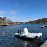 Hovag I Lillesand, Naer Dyreparken Prázdninový dům