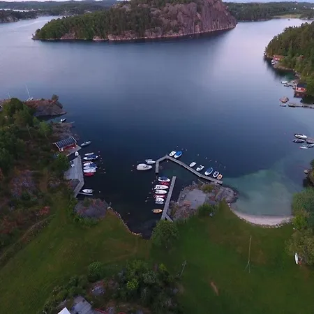 Hovag I Lillesand, Naer Dyreparken Casa vacanze *