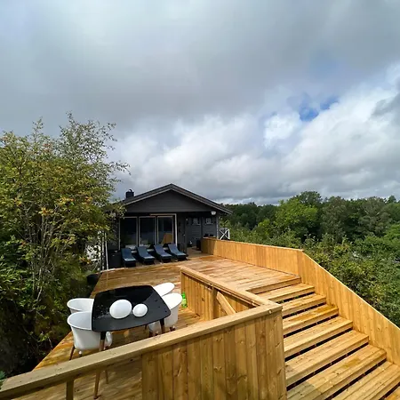 Hovag I Lillesand, Naer Dyreparken Casa vacanze