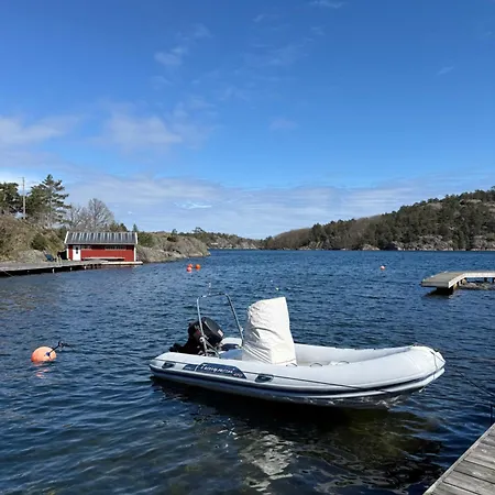 Hovag I Lillesand, Naer Dyreparken Casa vacanze