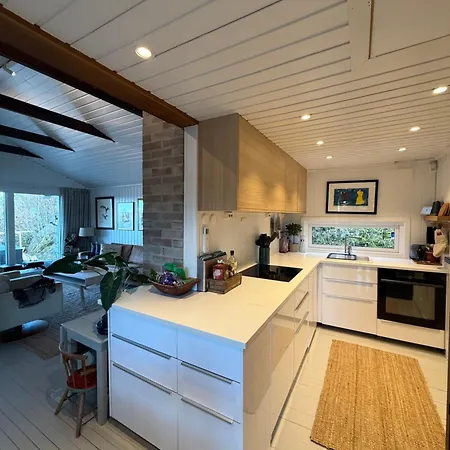 Hovag I Lillesand, Naer Dyreparken Casa vacanze *