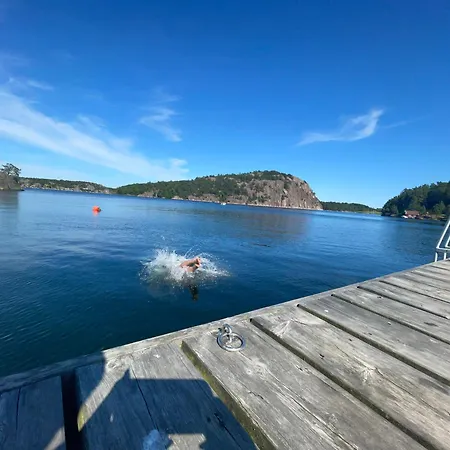 Semesterbostad Hovag I Lillesand, Naer Dyreparken Lillesand