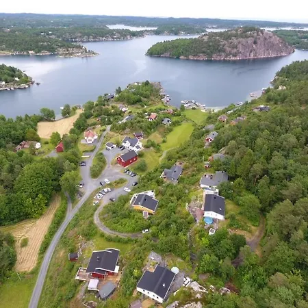 Hovag I Lillesand, Naer Dyreparken Casa vacanze