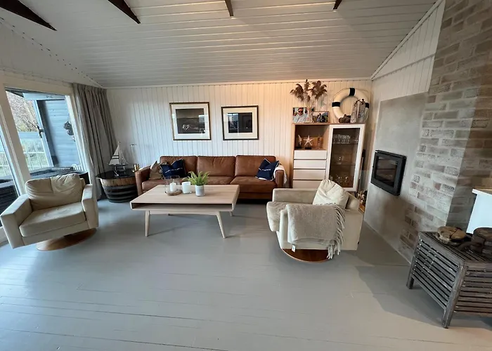 Hovag I Lillesand, Naer Dyreparken Σπίτι διακοπών