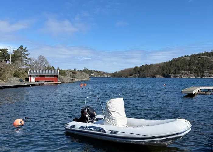 Hovag I Lillesand, Naer Dyreparken Semesterbostad
