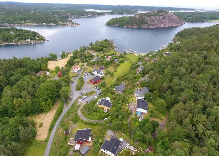Hovag I Lillesand, Naer Dyreparken Casa vacanze